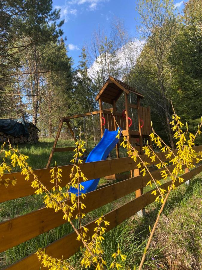 Chata Paradise Сміжани Екстер'єр фото